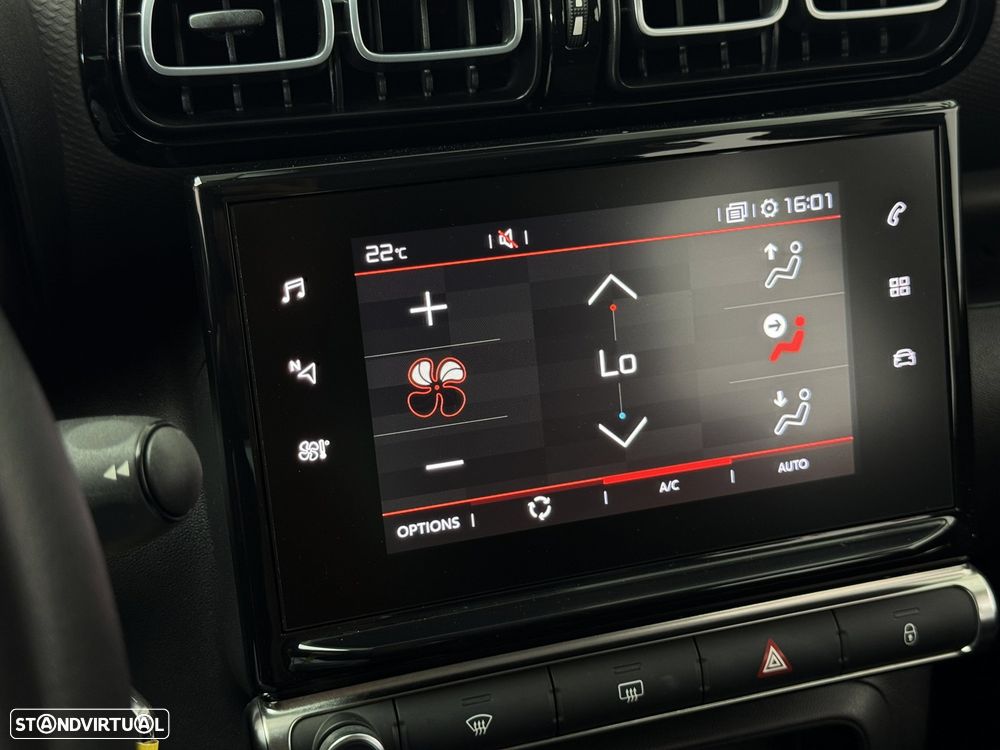 Citroën C3 Aircross 1.2 PureTech C-Series - 16