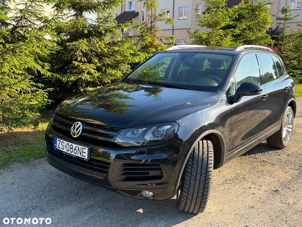 Volkswagen Touareg 3.0 V6 TDI 4XMot BMT - 6
