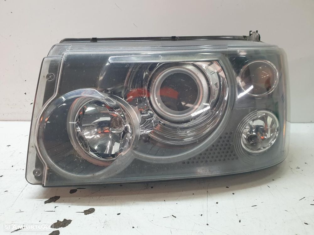 FAROL ESQUERDO LAND ROVER RANGE ROVER SPORT - 1