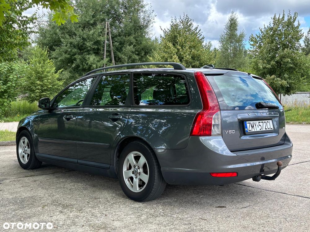 Volvo V50 1.8 Kinetic - 2