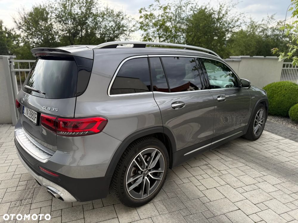 Mercedes-Benz GLB AMG 35 4-Matic - 1