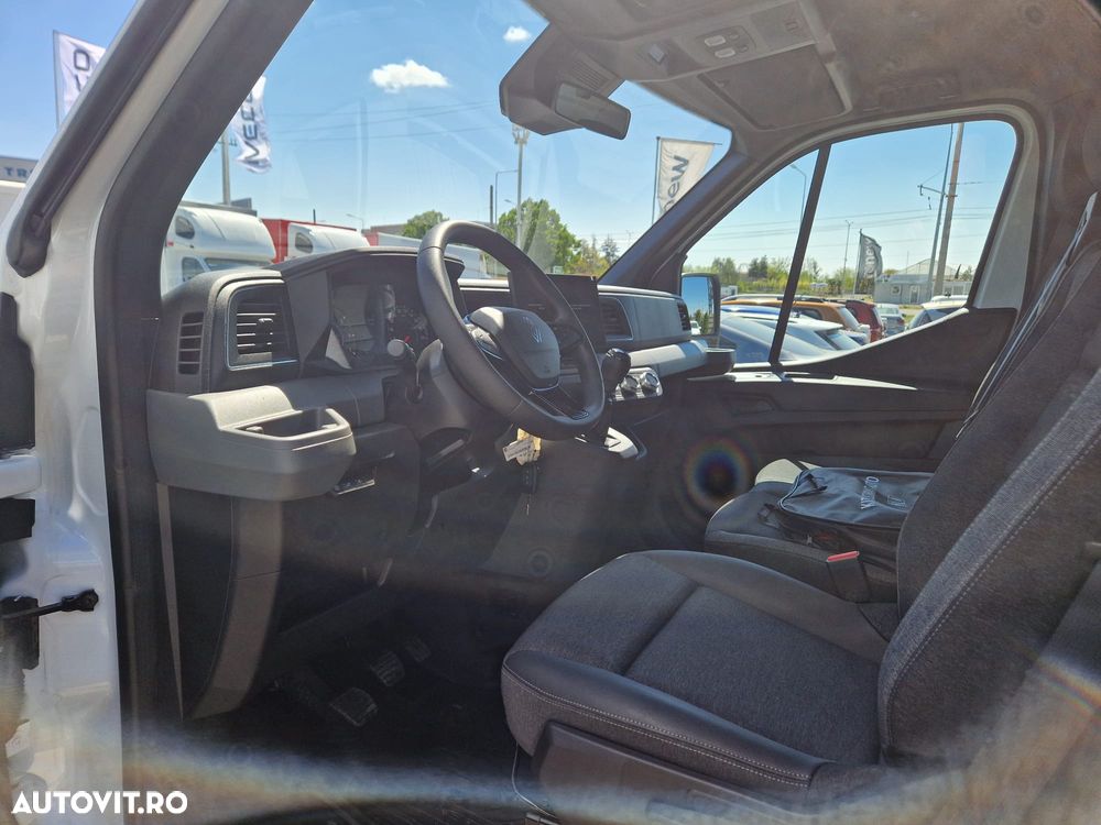 Renault Master -2026 L3E1 dCi 150CP BENA BASCULABILA - 3