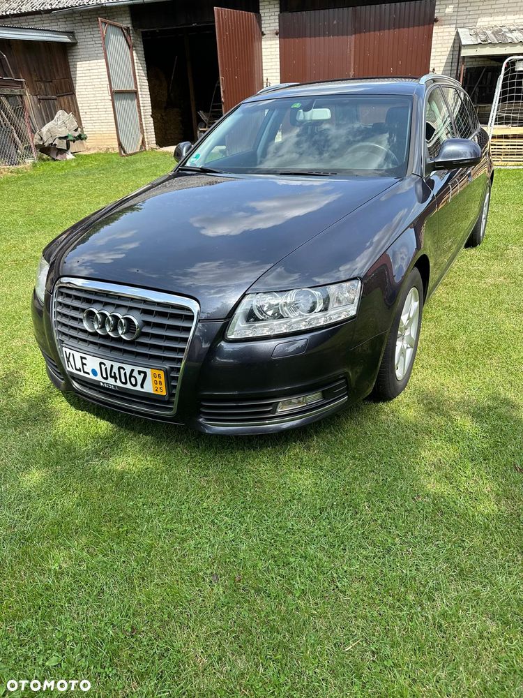 Audi A6 Avant 2.0 TDIe DPF - 1