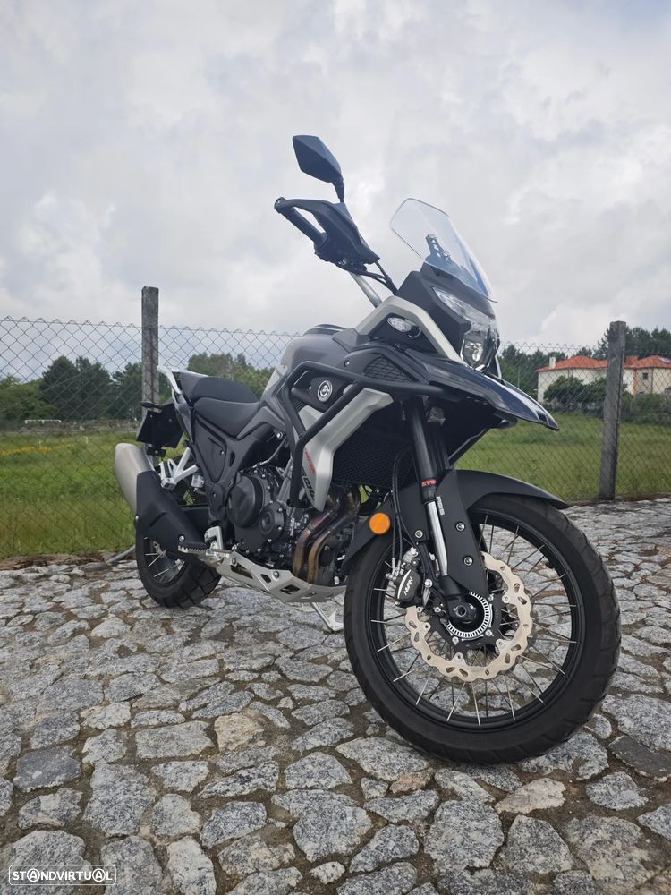 Macbor Montana XR5 500 - 2