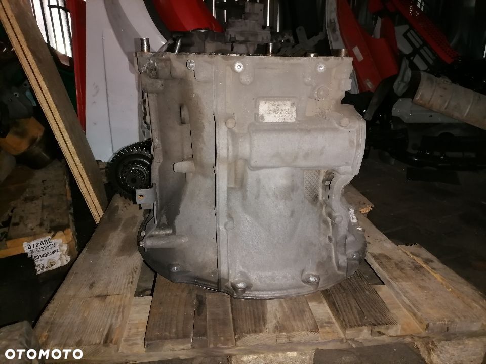 Obudowa skrzyni przód G211-12 Actros MP4