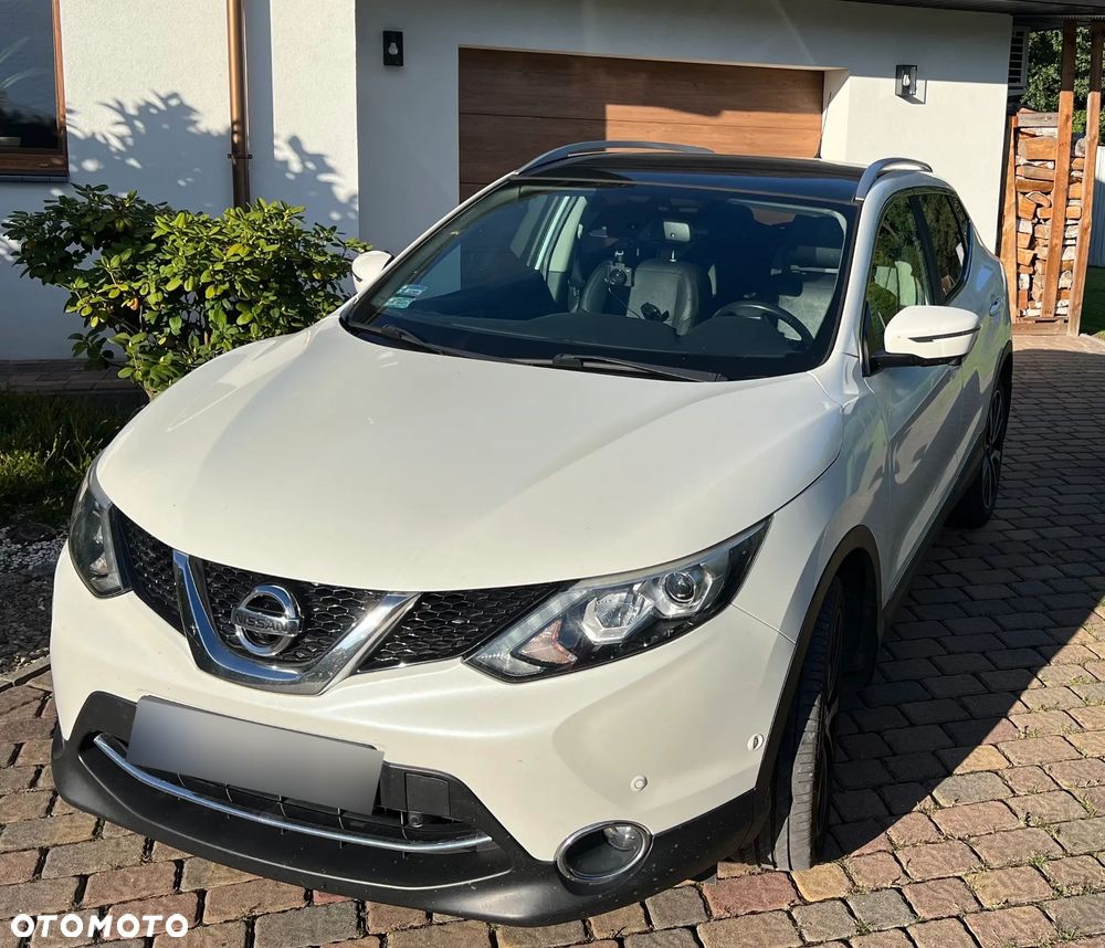 Nissan Qashqai+2 - 1