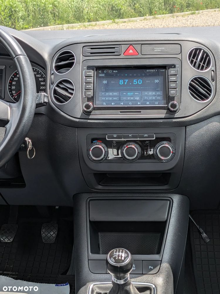Volkswagen Golf Plus 1.2 TSI Style - 30
