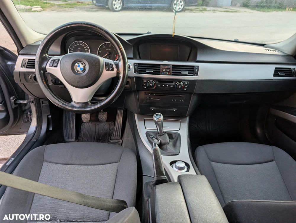 BMW Seria 3 - 7