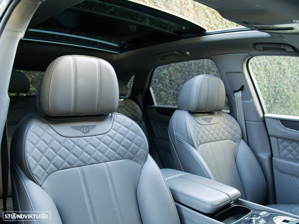Bentley Bentayga V8 - 23