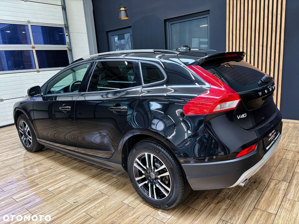 Volvo V40 Cross Country D3 Geartronic Plus - 10