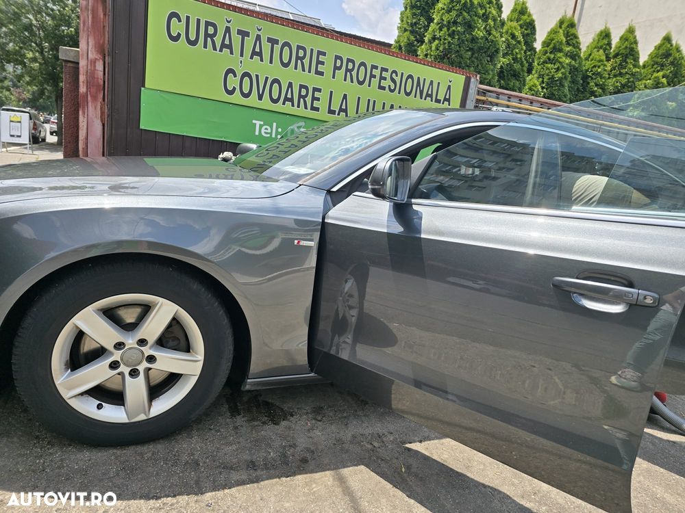 AUDI A5 Sportback 2013 — imagine 5