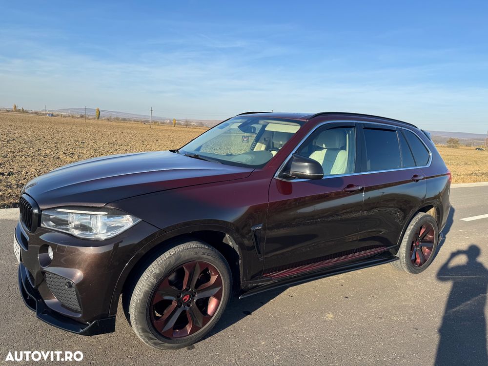 BMW X5 xDrive40d Sport-Aut. - 24
