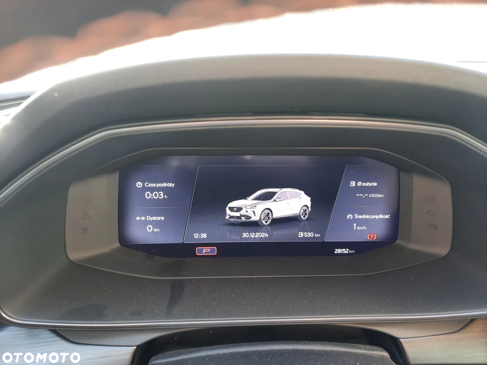 Cupra Formentor VZ 2.0 TSI 4Drive DSG - 21