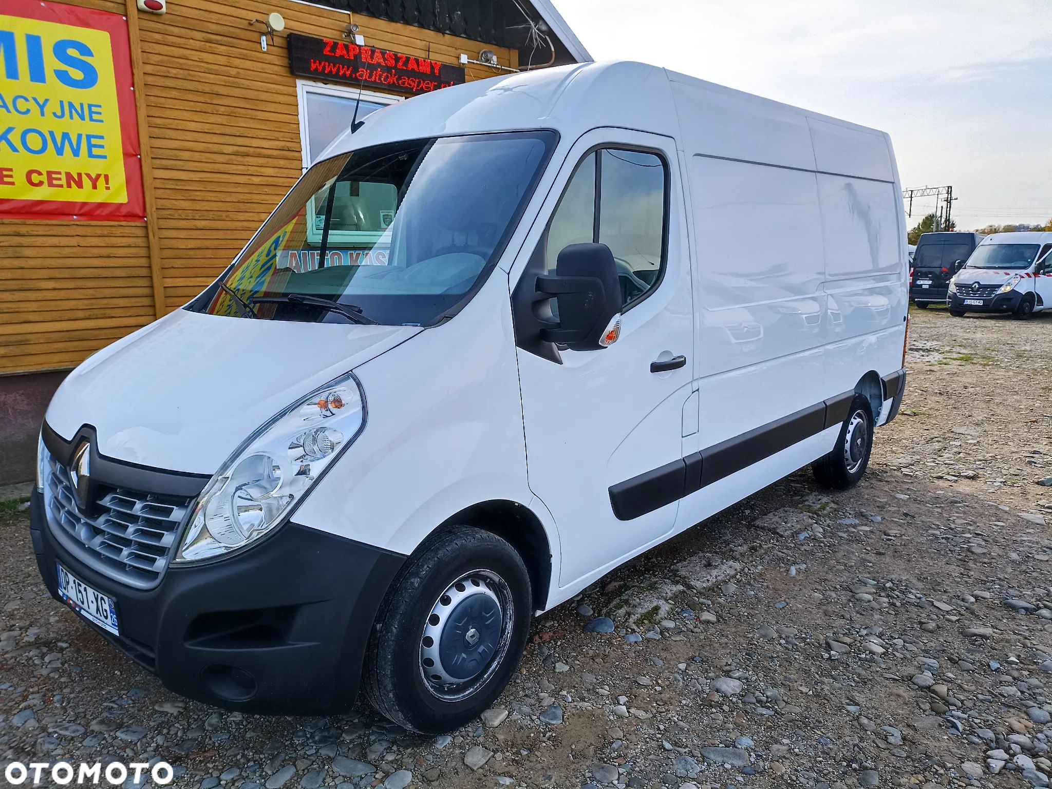 Renault MASTER - 1