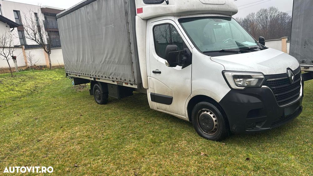 Renault Master - 2