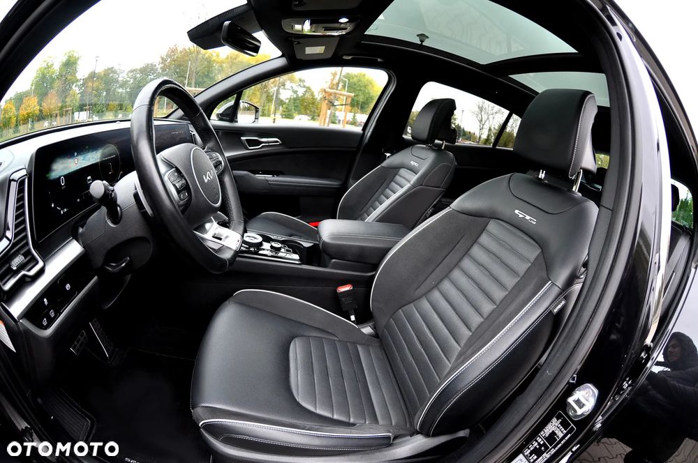 Kia Sportage 2023