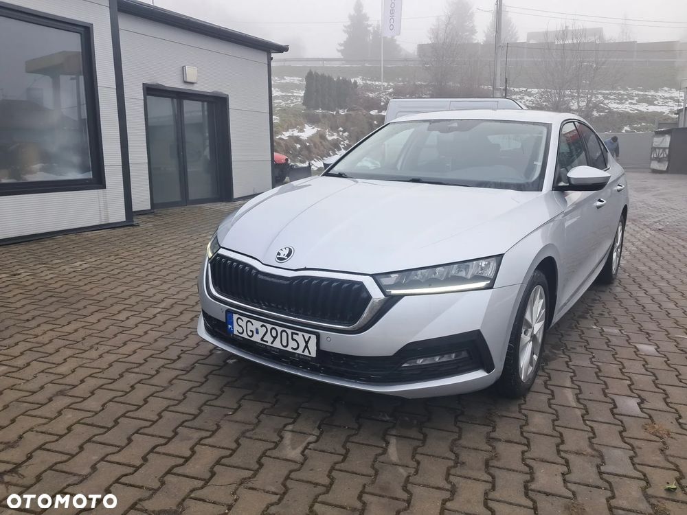 Skoda Octavia 2.0 TDI Ambition DSG - 17