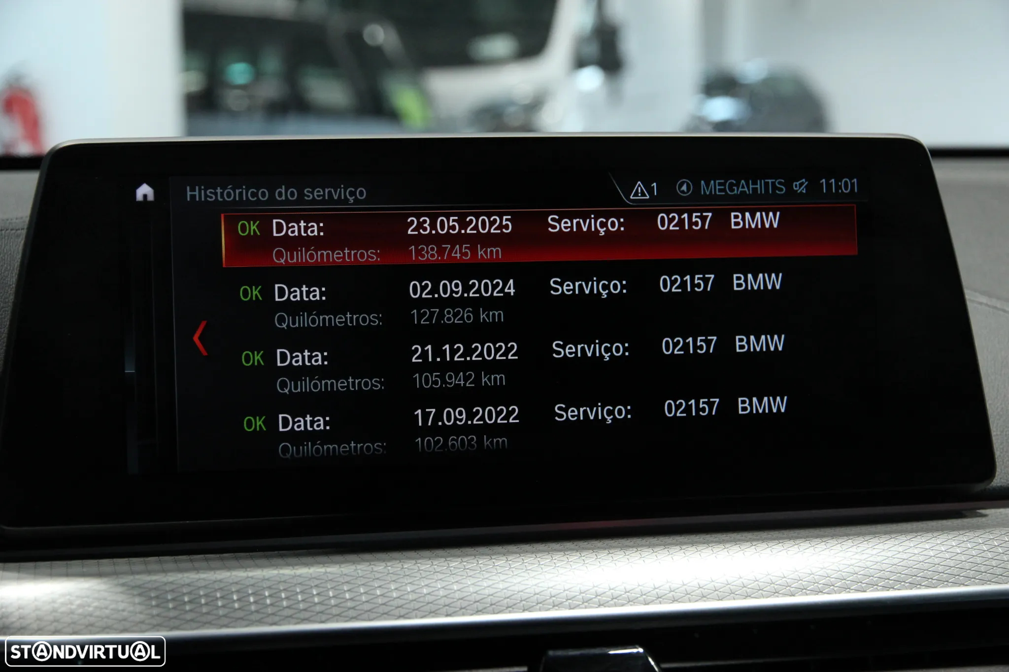 BMW 630 Gran Turismo d Pack M - 27