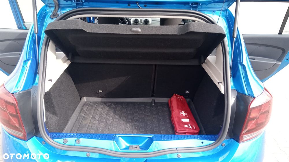 Dacia Sandero Stepway 0.9 TCe Laureate S&S - 6