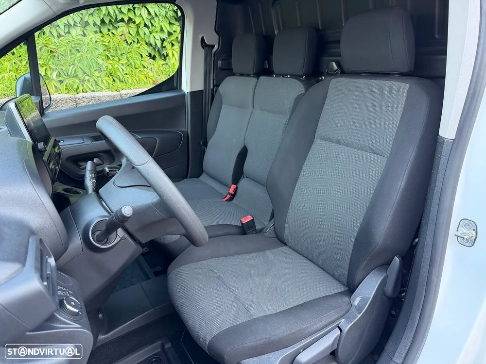 Opel Combo 1.5 CDTi 100HP 3L - 23