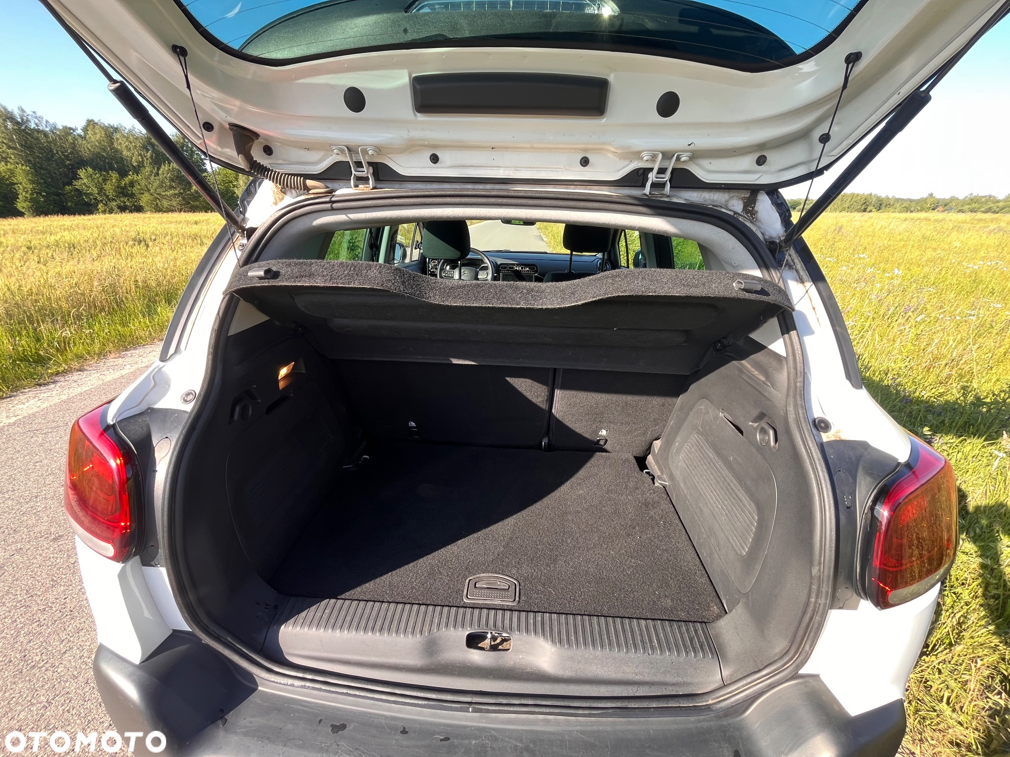 Citroën C3 Aircross 1.2 PureTech Origins S&S - 7