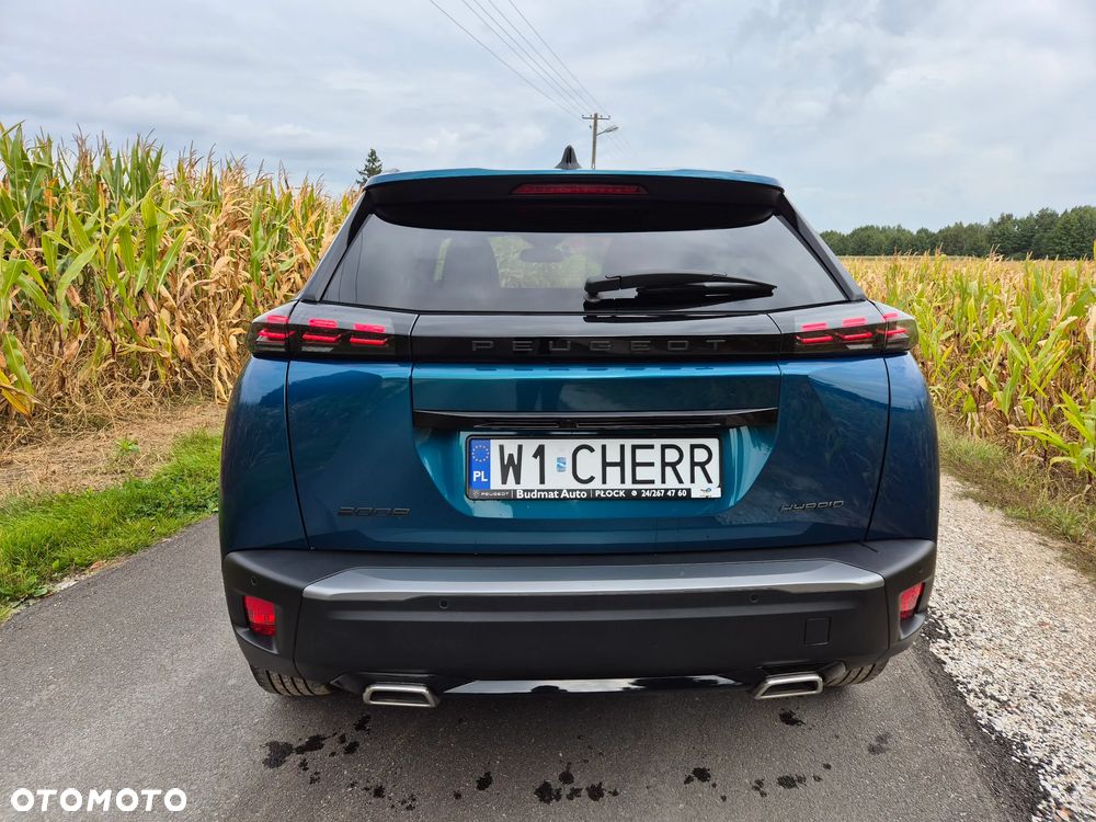 Peugeot 2008 Hybrid 136 e-DSC Allure - 3