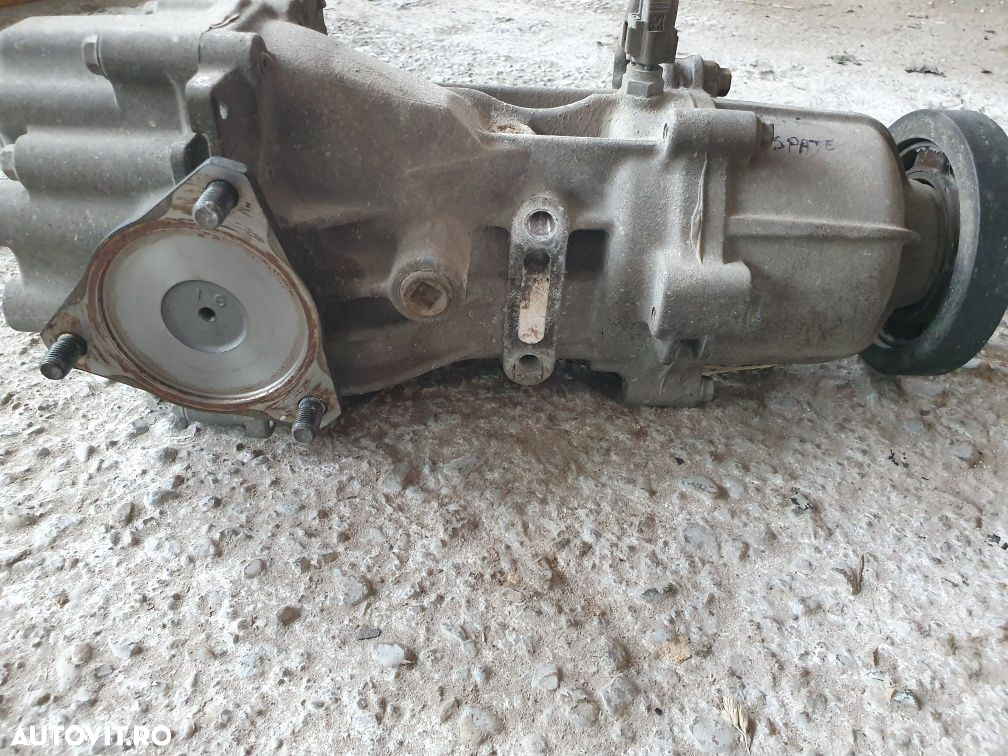 Cutie transfer  / grup spate  Suzuki Vitara all grip 4x4 , 2017 - 3