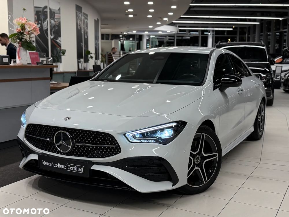 Mercedes-Benz CLA 200 AMG Line 7G-DCT - 1