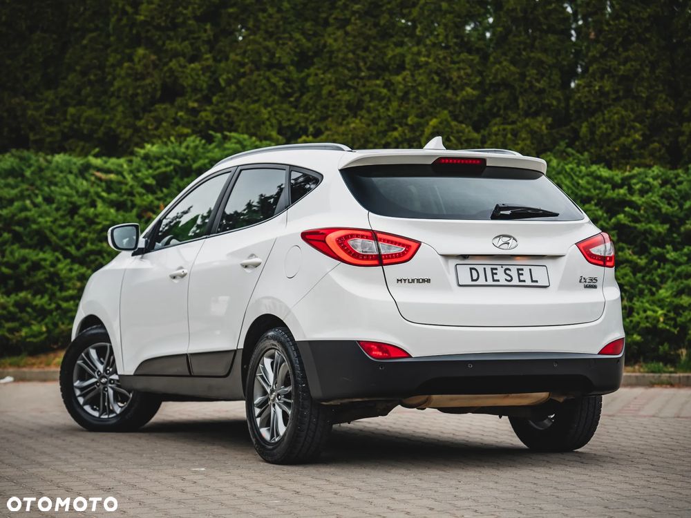 Hyundai ix35 1.7 CRDi 2WD Fifa World Cup Edition - 16