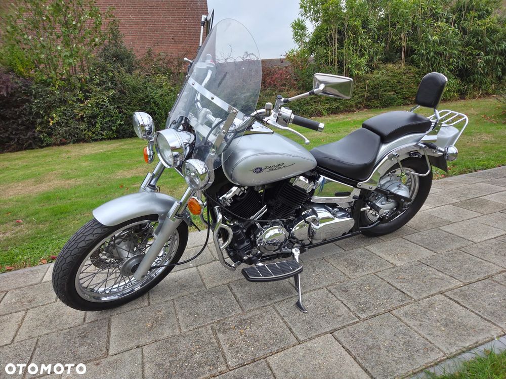 Yamaha Drag Star - 1