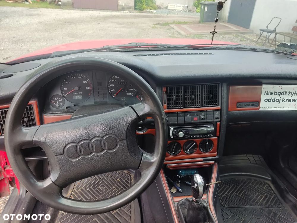 Audi 80 Avant - 15