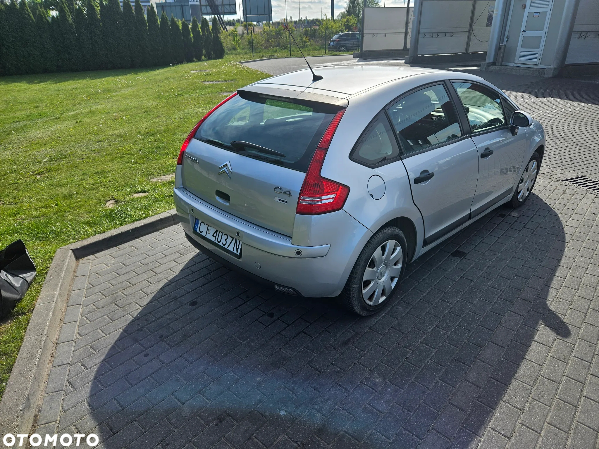 Citroën C4 1.6 16V Impress - 7