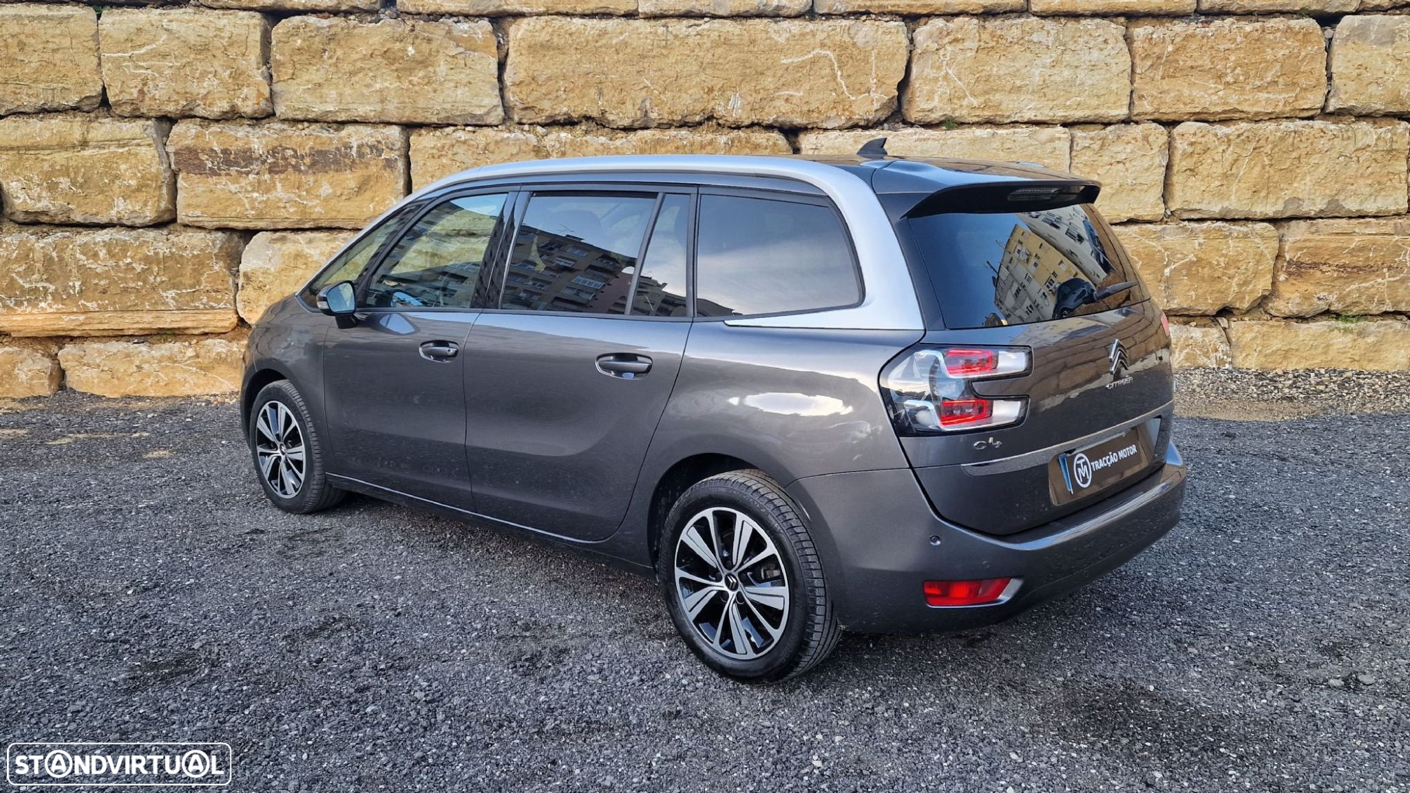 Citroën C4 Grand Picasso 1.6 BlueHDi Shine - 8