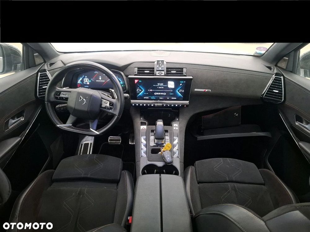 DS Automobiles DS 7 Crossback 1.6 E-Tense Performance Line + - 35