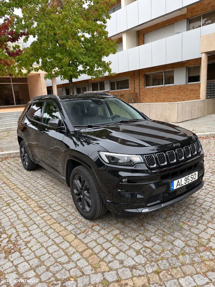 Jeep Compass 1.3 T 80º Aniversário DCT - 2