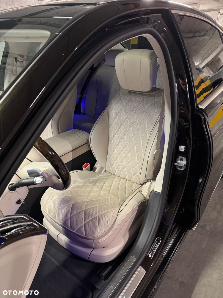 Mercedes-Benz Klasa S 350 d 9G-TRONIC - 8