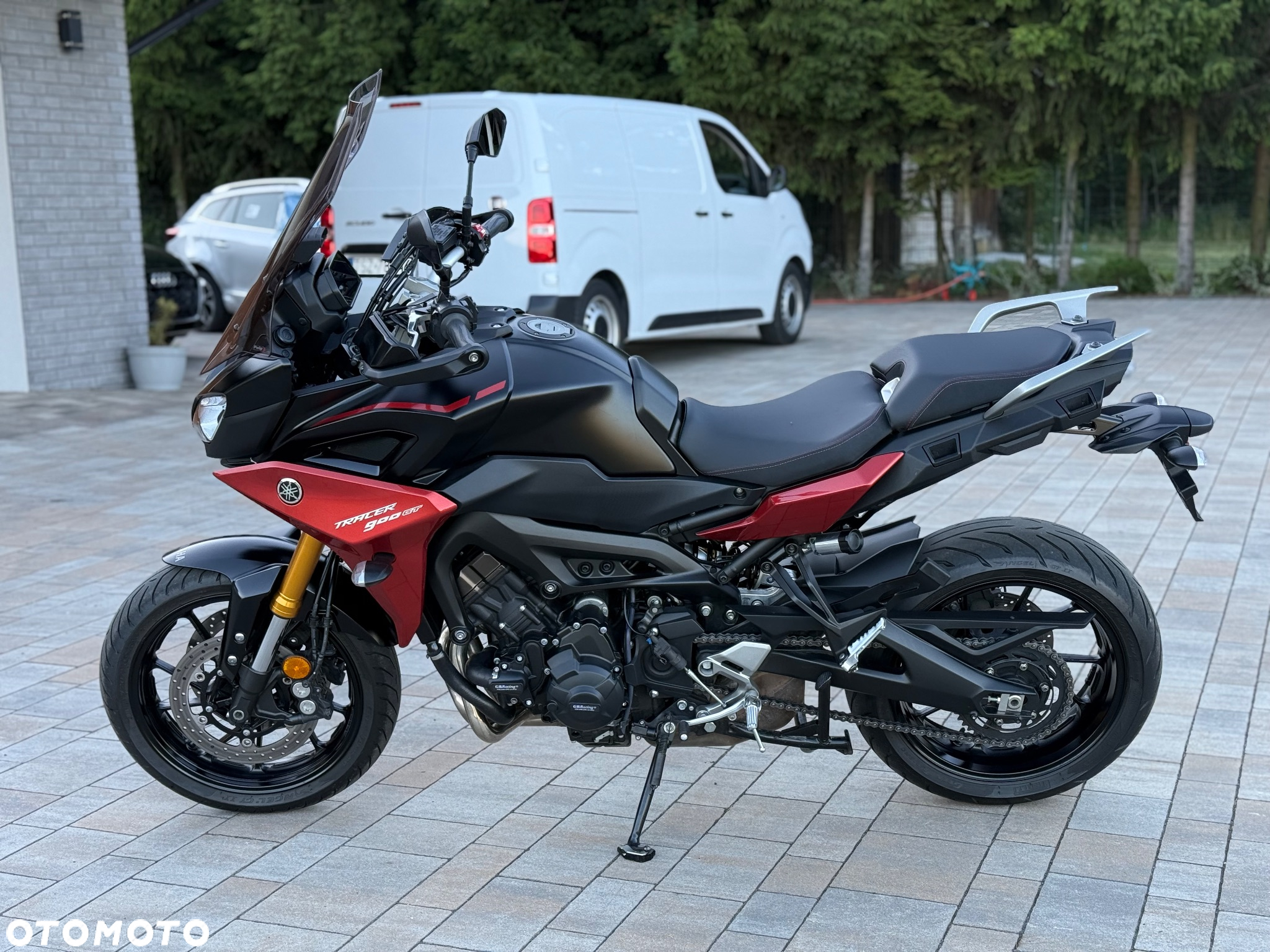 Yamaha Tracer - 6