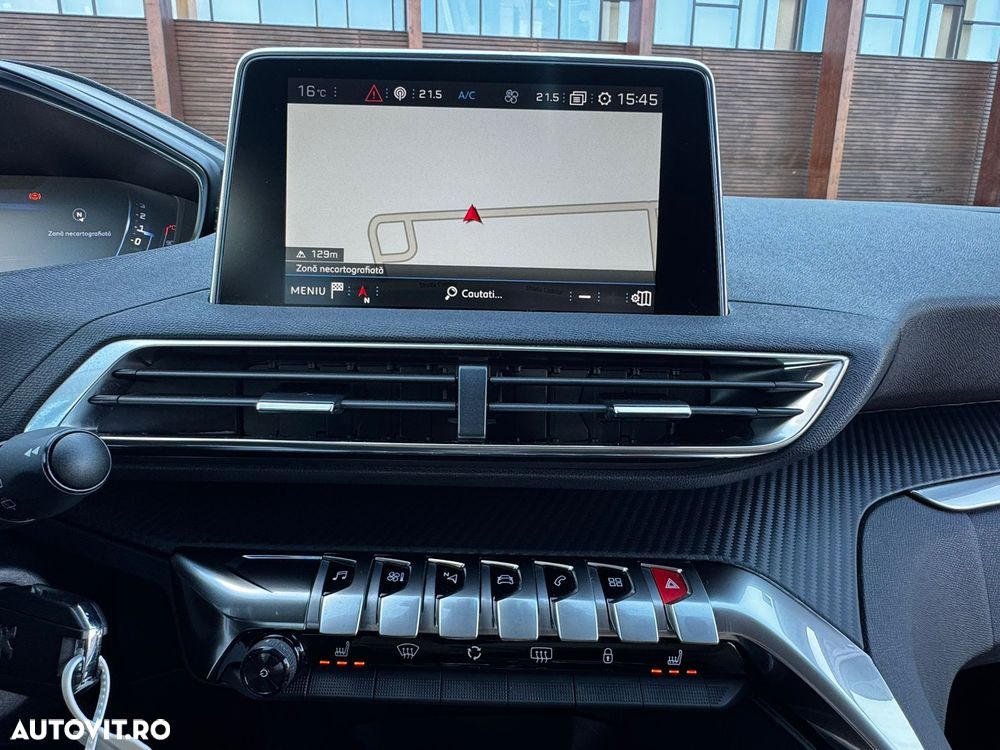 Peugeot 3008 BlueHDi 130 Stop & Start EAT8 Active Business-Paket - 28