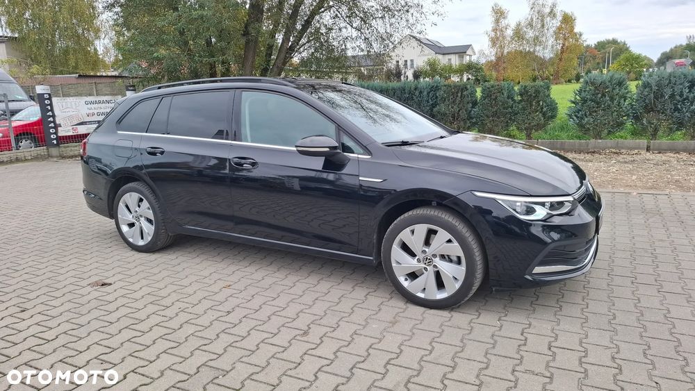 Volkswagen Golf VIII 2.0 TDI Style DSG