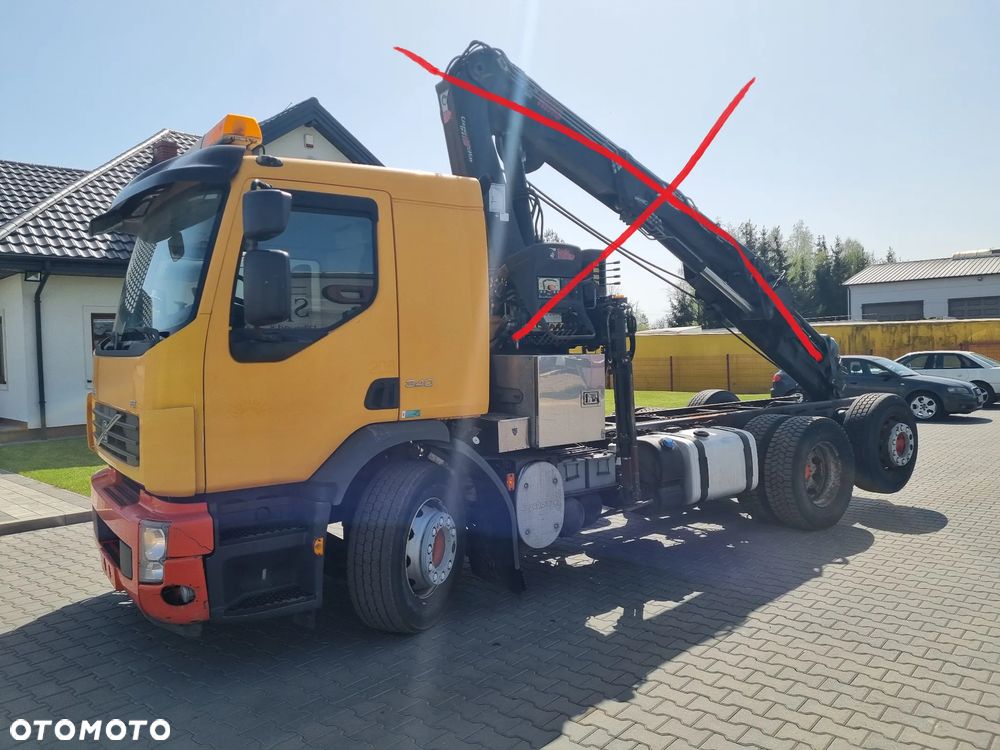 Volvo FE 340 - 1