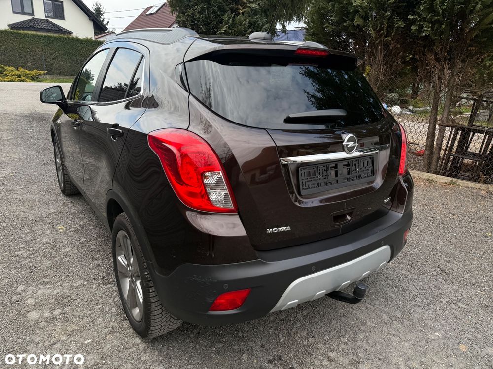Opel Mokka 1.6 CDTI Automatik Innovation - 17