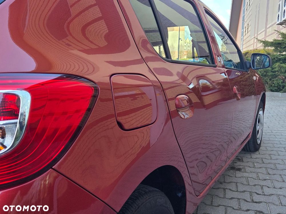 Dacia Sandero 1.2 16V 75 Ambiance - 16