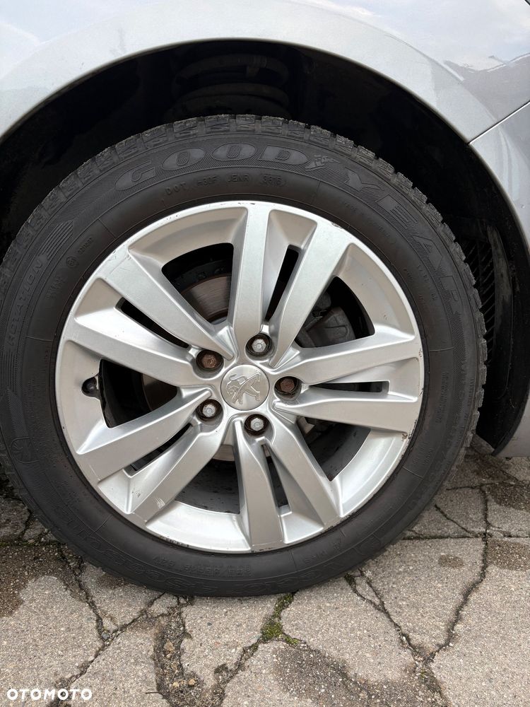 Peugeot 308 1.6 BlueHDi Access S&S - 4