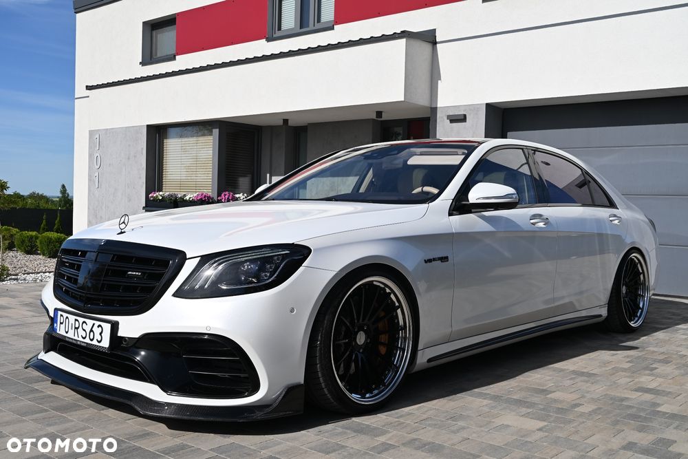 Mercedes-Benz Klasa S - 8