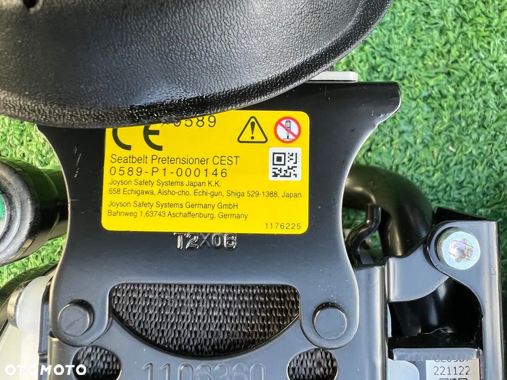 MAZDA CX60 CX80 Pasy Przednie Pas Lewy Prawy KR9P57L90C KR9P57L30C - 5