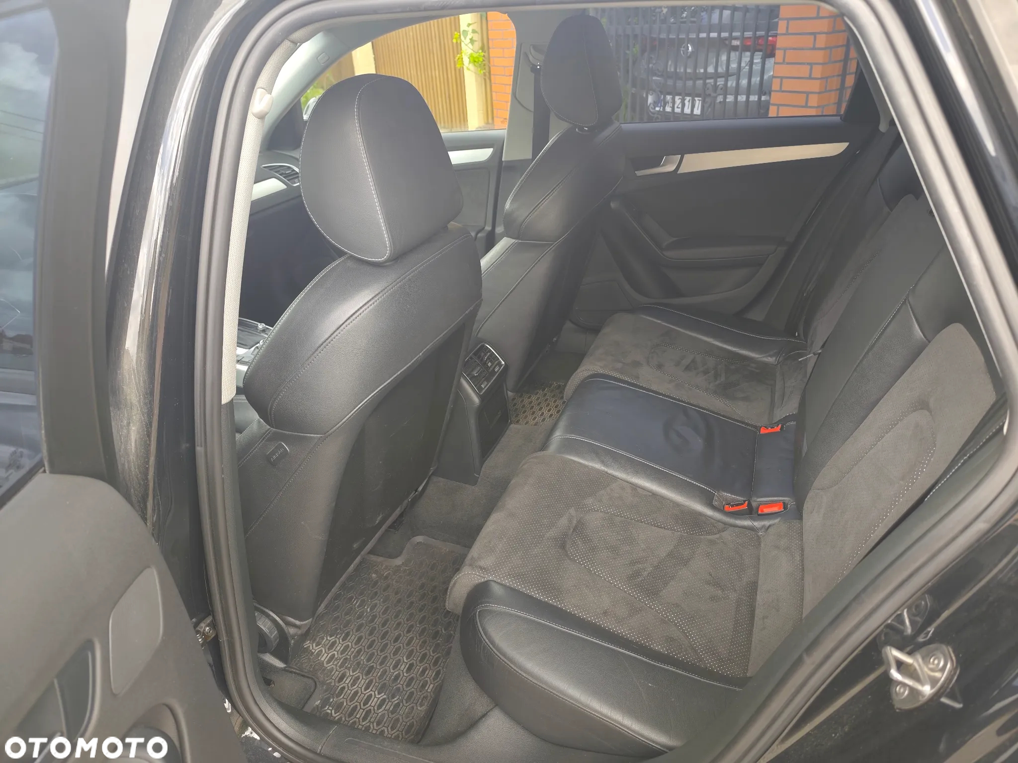 Audi A4 2.0 TDI Multitronic - 8