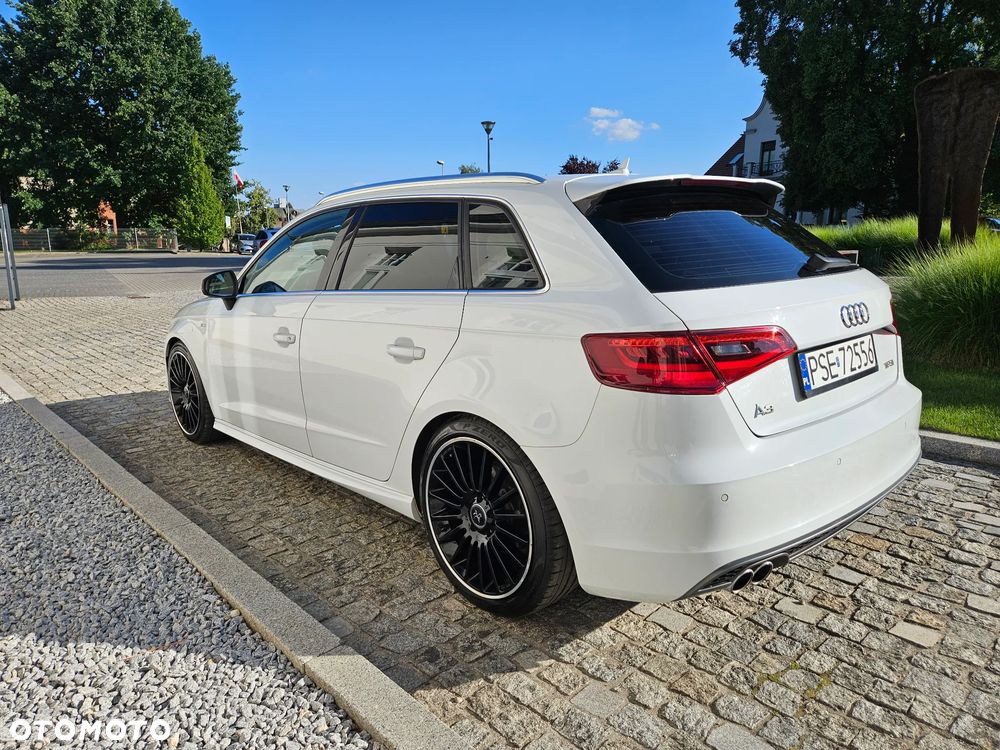 Audi A3 Sportback 1.8 TFSI Ambiente S tronic - 18