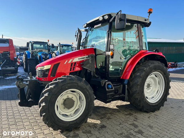 Massey Ferguson 5710 SL