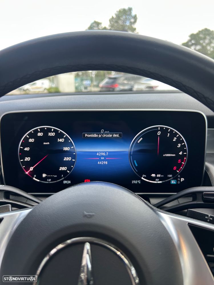 Mercedes-Benz GLC 300 d 4Matic - 22