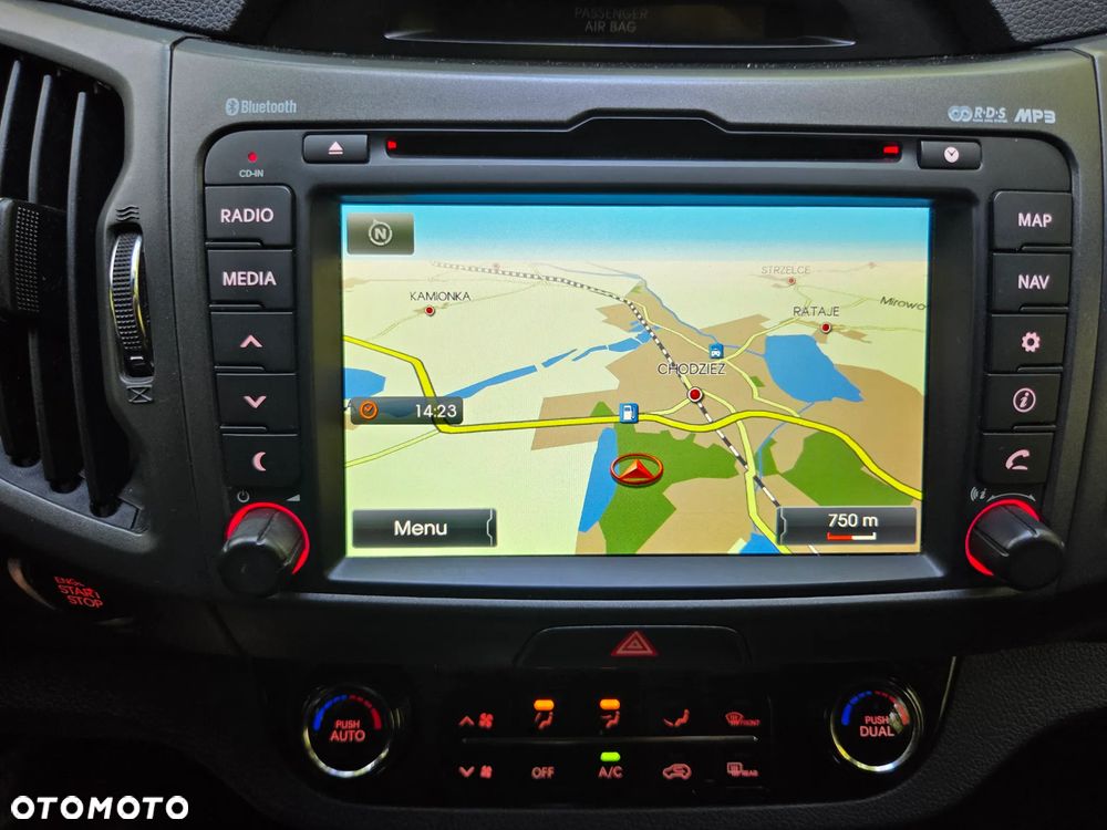 Kia Sportage - 20